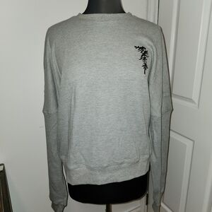 NWT CANOE AND LAKE KNIT SWEATER,  SIZE L